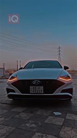 هیوندای سۆناتا